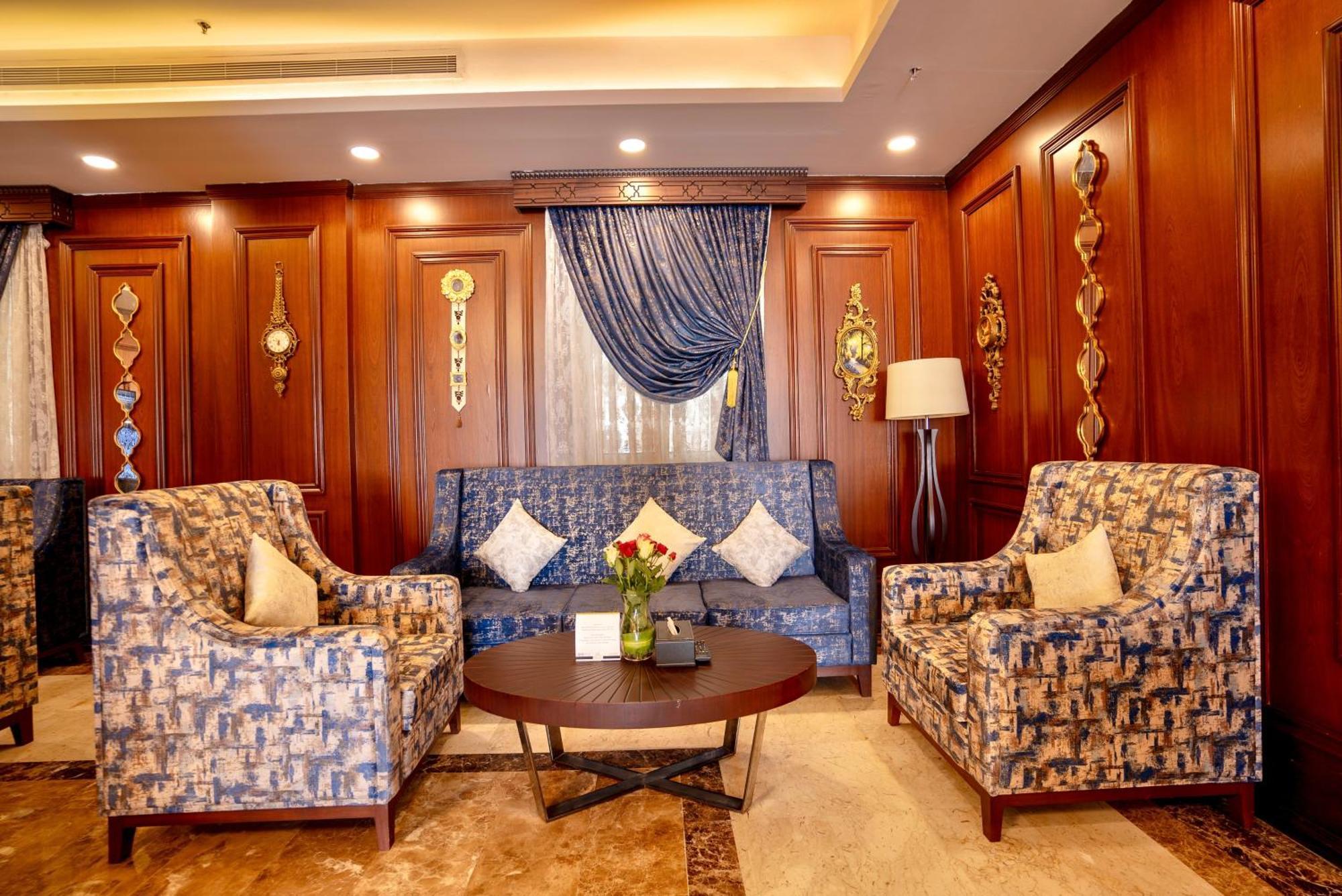 Laten Suites Al Naseem Jeddah Exterior photo