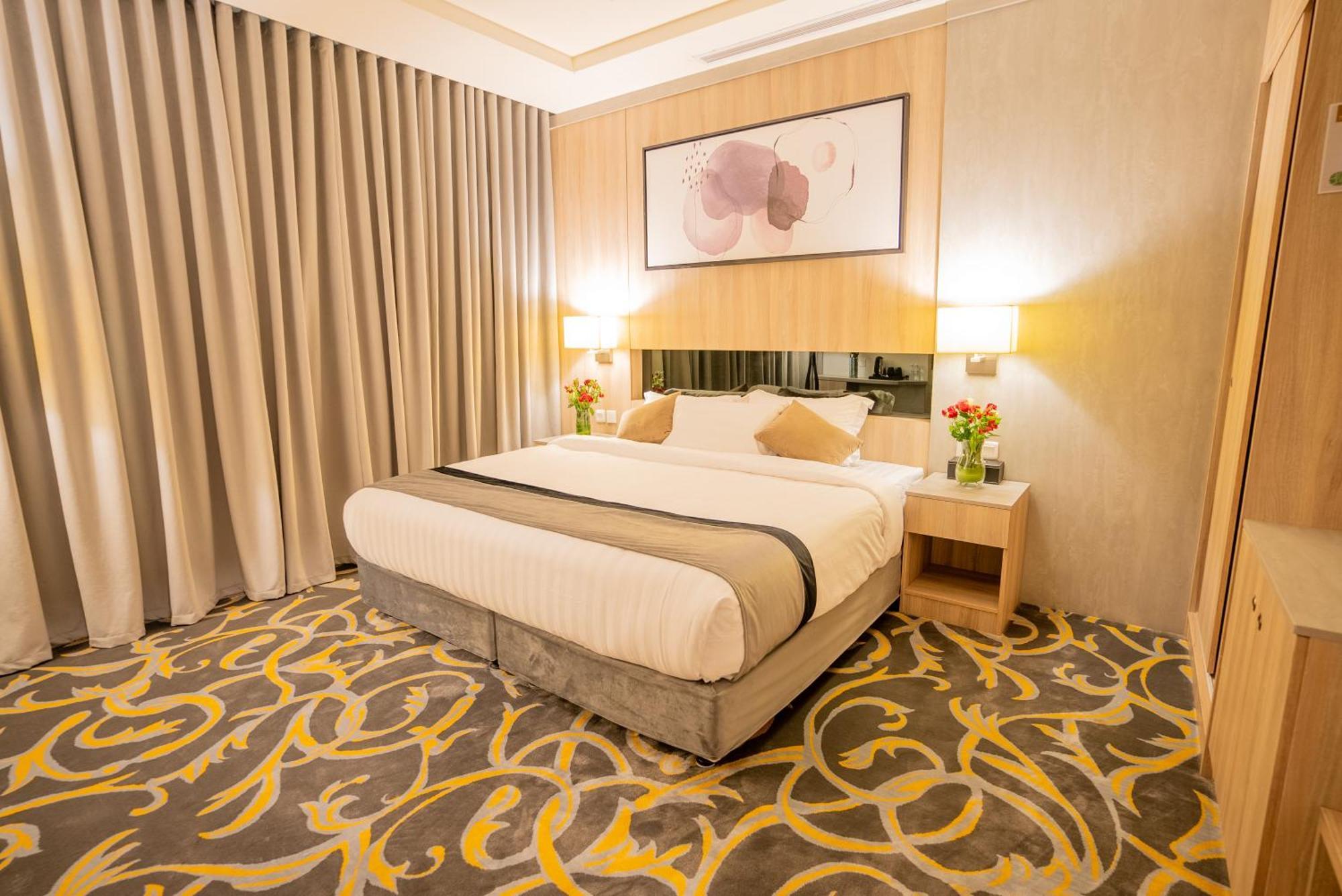 Laten Suites Al Naseem Jeddah Exterior photo