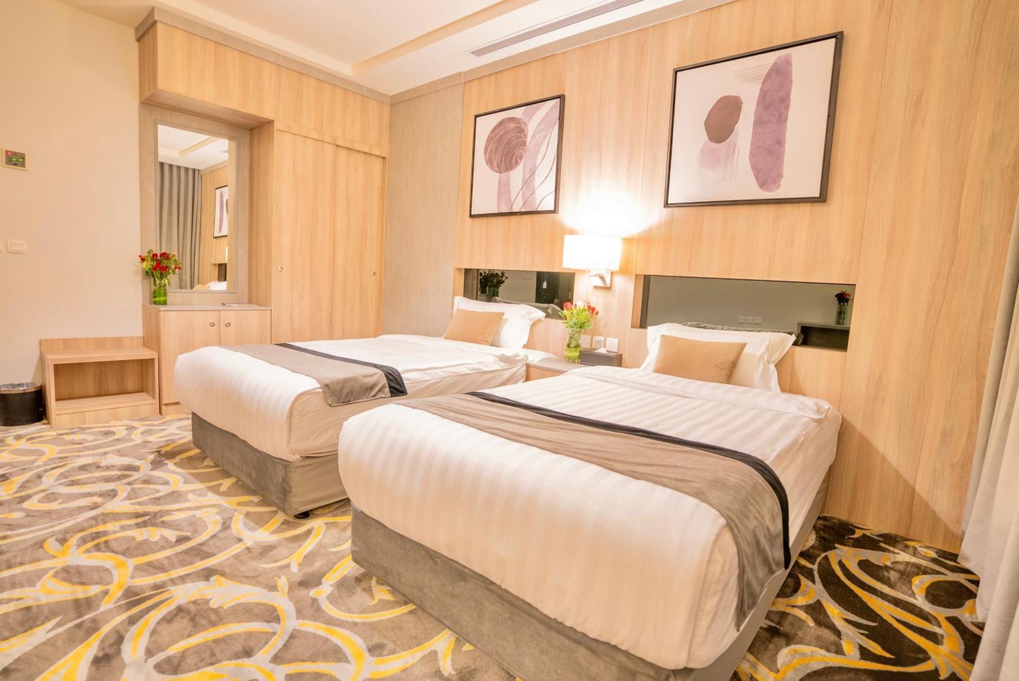 Laten Suites Al Naseem Jeddah Exterior photo