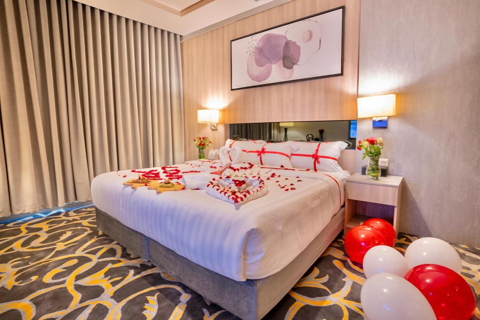 Laten Suites Al Naseem Jeddah Exterior photo