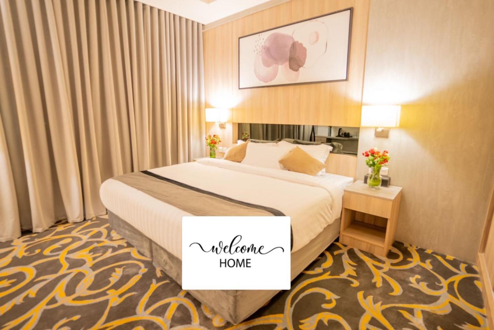 Laten Suites Al Naseem Jeddah Exterior photo